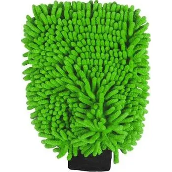 Mycí rukavice MICROFIBER 2in1