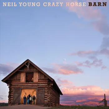 Zahraniční hudba Barn - Neil Young & Crazy Horse [CD]