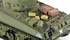 RC model tanku Amewi Sherman M4A3 RTR 1:16