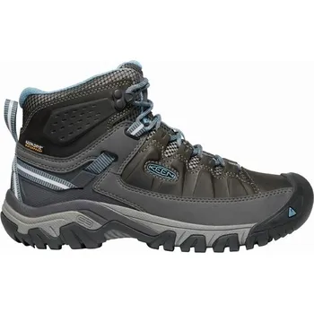 Dámská treková obuv Keen Targhee III Mid WP Magnet/Atlantic Blue 38,5