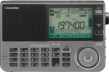 Radiopřijímač Sangean ATS-909X2