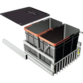 Franke Odpadkový koš 300-45, 2 x 22 l 121.0150.144 free_delivery