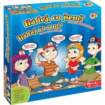 Desková hra Studo Games Hádej, co jsem?