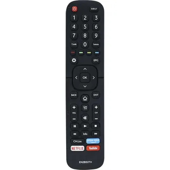Náhradní dálkový ovladač EN2BS27H pro Hisense Smart TV