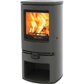 Krbová kamna Charnwood Arc 5 krbová kamna Podstavec: Podstavec s prostorem pro dřevo