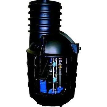 Čerpadlo Bocr Čerpací šachta SB – CR 1100 B32 H=1,5m+0,5m