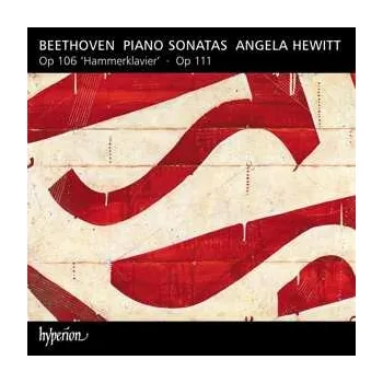 Zahraniční hudba CD Ludwig van Beethoven: Piano Sonatas Op.106 "Hammerklavier" - Op.111 2022