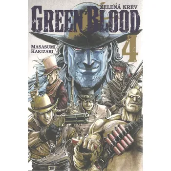 Green Blood - Zelená krev 4 v češtině