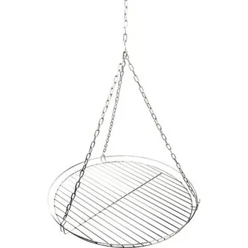 Grilovací rošt Grilovací rošt řetězový nerezový TENNEKER Ø 50 cm 3,5 mm