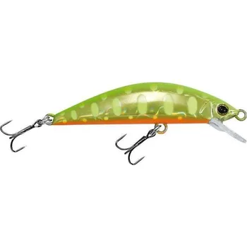 Umělá nástraha Wobler Illex Tricoroll 47 HW - Chartreuse Yamame