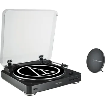 Gramofon Audio-Technica AT-LP60SPBT-BK