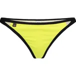 Dámské plavky - spodní díl NORDBLANC HOLIDAY NBSSS5677B ŽLUTÁ XL ( 42 )