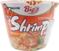 Nongshim Big Bowl nudlová polévka s krevetovou příchutí 115 g