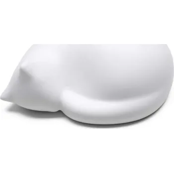 Organizér oblečení Vitra Dekorace kočky Resting Cat Small, white