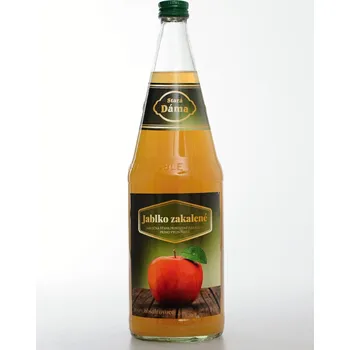 Stará Dáma - jablečná šťáva přírodně zakalená 1000ml