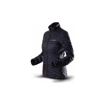 Dámská softshellová bunda Trimm ADIGA grafit black/ black M; Černá bunda + DÁREK DLE VÝBĚRU!