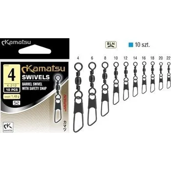 KAMATSU Karabinka K-212/8