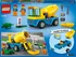 Stavebnice LEGO LEGO City 60325 Náklaďák s míchačkou na beton