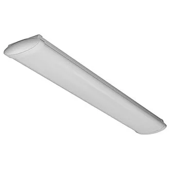 MODUS Svítidlo KS 2x58 W, EP,opálový polystyrol. kryt KSO258EP