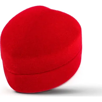 Dárková krabička Beneto Romantická červená dárková krabička Srdce KS8 + 2 měsíce na vrácení zboží