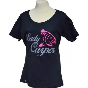 Dámské tričko Dámské triko R-SPEKT Ladies black - černé - L