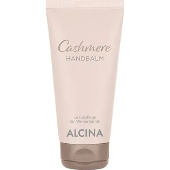 Čistící gel Alcina Kašmírový balzám na ruce 50 ml