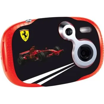 Digitální kompakt LEXIBOOK Ferrari DJ030FE Dětský Digitální fotoaparát 1,3 Mpx