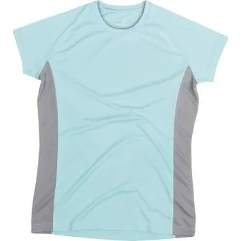 Pánská móda Spokey BECOOL 40 LADY Dámské funkční tričko modré L (5901180336727)