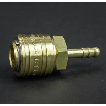 Spojovací materiál motoru Rychlospojka 6mm STANDART DN 7,2 samice