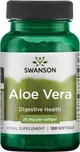 Swanson Aloe Vera 25 mg 100 cps.