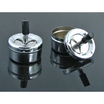 Party dekorace Popelník rotační - L