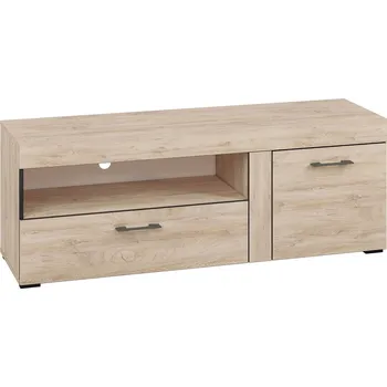 Televizní stolek Stolek televizní dub elegance CONTRE 07