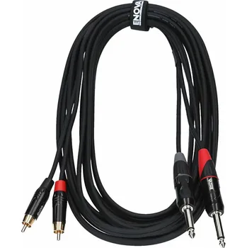 Enova EC-A3-CLMPLM-3 3 m Audio kabel