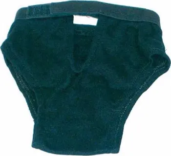 kalhotky pro psa JUKO petfood Hara kalhotky zelené