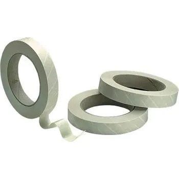 Lepicí páska Indikátor pro parní sterilizaci, Typ: Lepicí páska, Šířka [mm]: 18, Délka [m]: 55