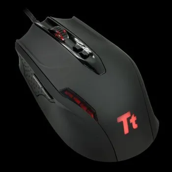 Myš TT eSPORTS Mouse Black - MO-BLK002DT