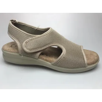 Dámská zdravotní obuv MEDISTYLE OIT-8058.17/B sandál streč vel.36-42, --- - 37