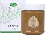 Pleva Zázvor lékařský v medu 250 g