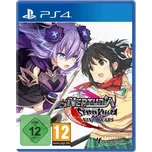 Neptunia x Senran Kagura: Ninja Wars PS4