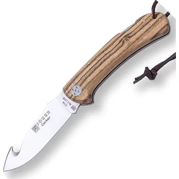 kapesní nůž Zavírací nůž Joker Cocker skinner, 9cm bocota wood