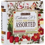 BASILUR Book Assort 32 No.1 plech 32 gastro sáčků