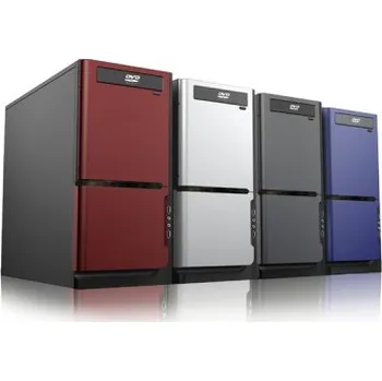 PC skříň SILENTMAXX ITA-2767 Silver