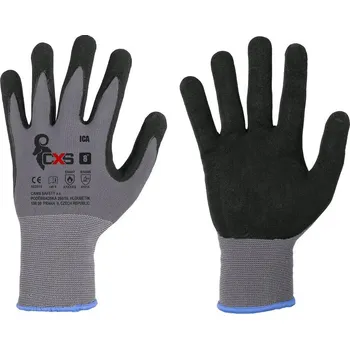 Pracovní rukavice CXS ICA Pracovní polomáčené rukavice 11 341009981011
