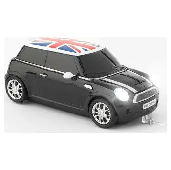 Myš CLICK CAR MOUSE Mini Cooper S astro black (USB Wired)