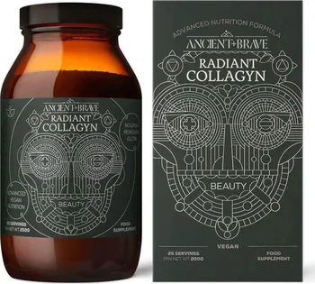 Přírodní produkt Ancient Brave Radiant Beauty Collagyn 250 g