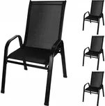 Malatec 16199 4 ks černé