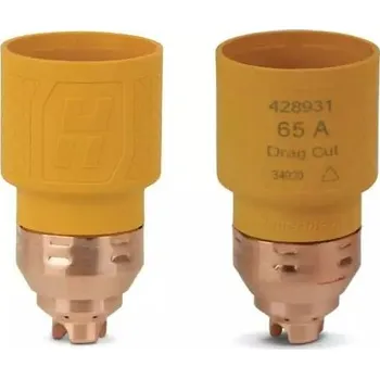 Příslušenství ke svářečce HYPERTHERM Patrona pro ruční plasmové řezání - 65A
