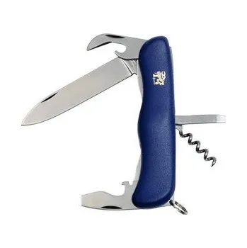 Outdoorové vybavení Kapesní nůž Mikov kapesní nůž s otvíráky šídlem a vývrtkou 115-NH-5/AK