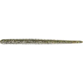 Umělá nástraha Keitech Gumová nástraha Easy Shaker 4.5'' Silver Flash Minnow 12,2cm/10ks