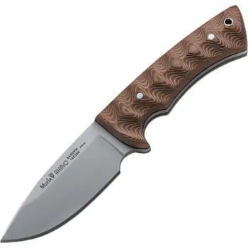 lovecký nůž Muela RHINO 10SV.C hnědá 0RINHO